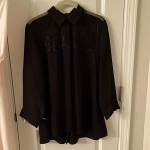 Anne Fontaine Sirena blouse